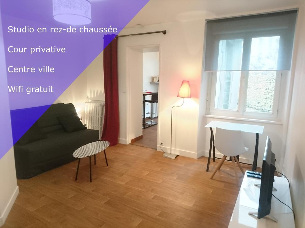 Apartamento Lesage Lorient Exterior foto