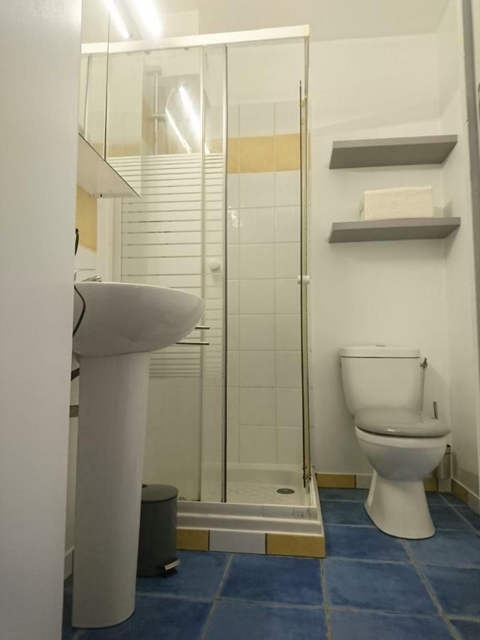 Apartamento Lesage Lorient Exterior foto