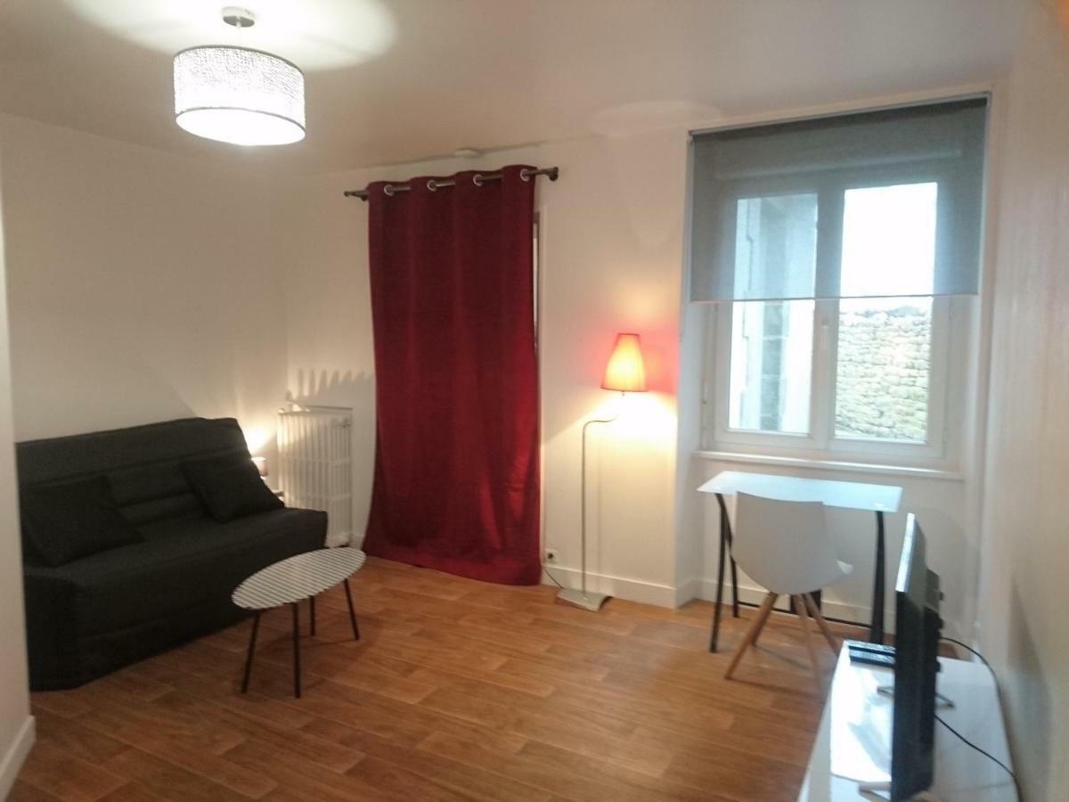 Apartamento Lesage Lorient Exterior foto