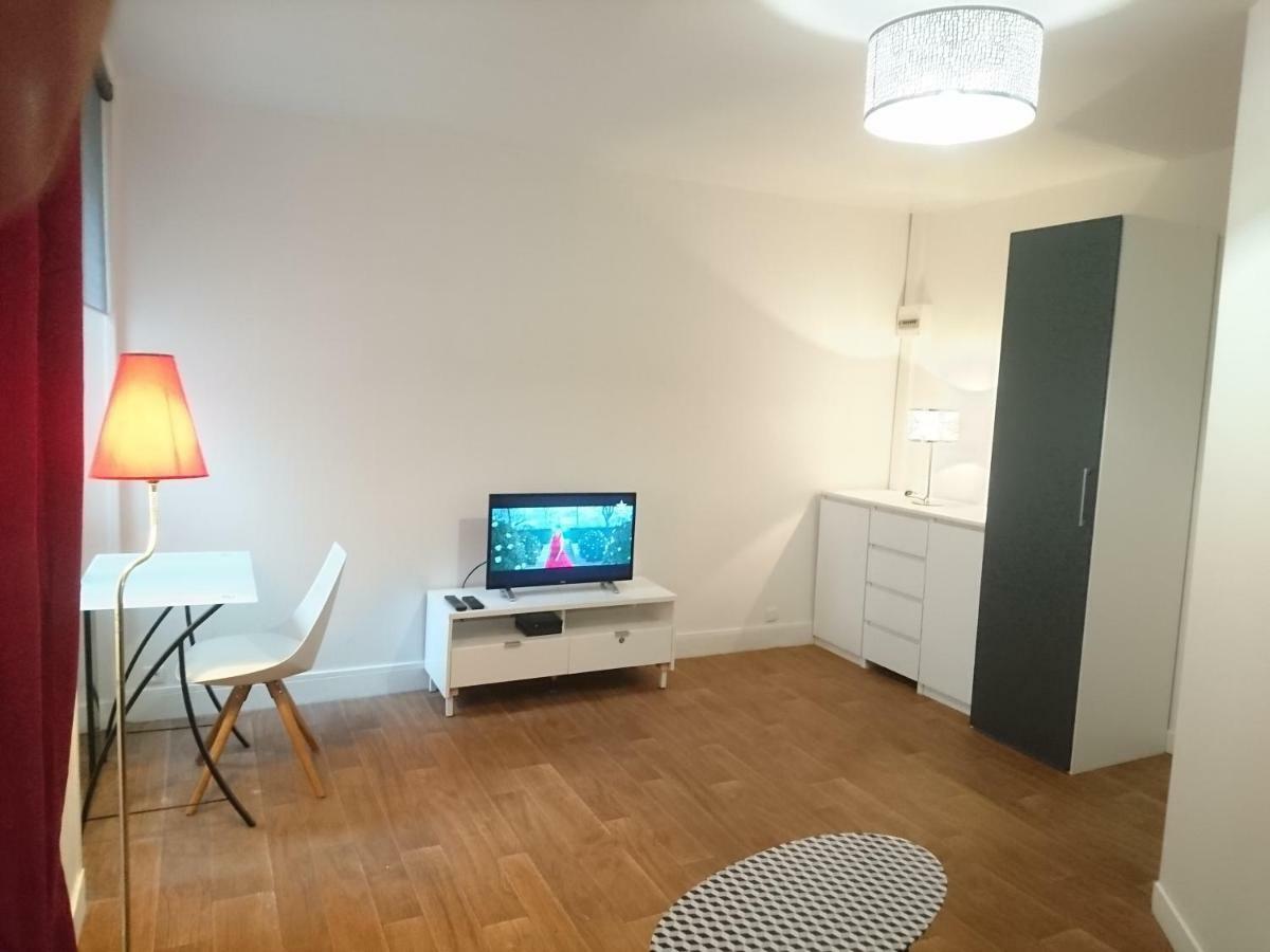 Apartamento Lesage Lorient Exterior foto