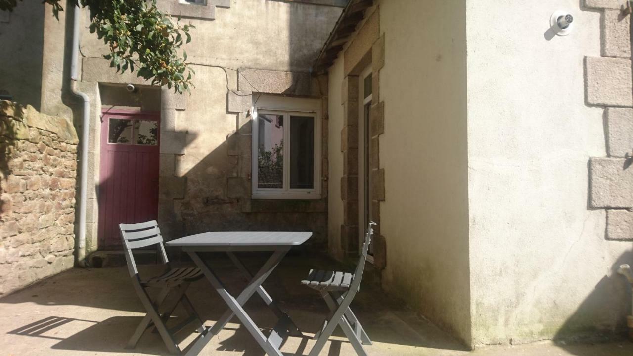 Apartamento Lesage Lorient Exterior foto