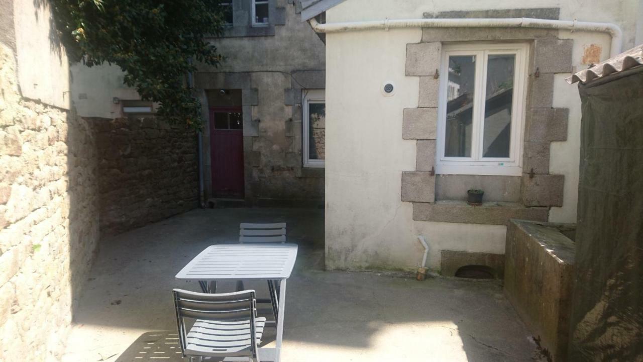 Apartamento Lesage Lorient Exterior foto